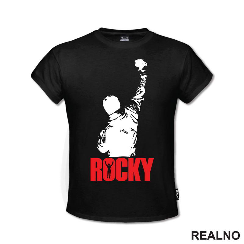 Fist In The Air - Rocky - Filmovi - Majica