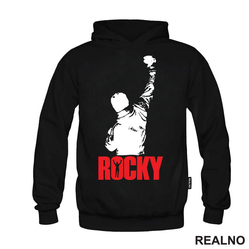 Fist In The Air - Rocky - Filmovi - Majica