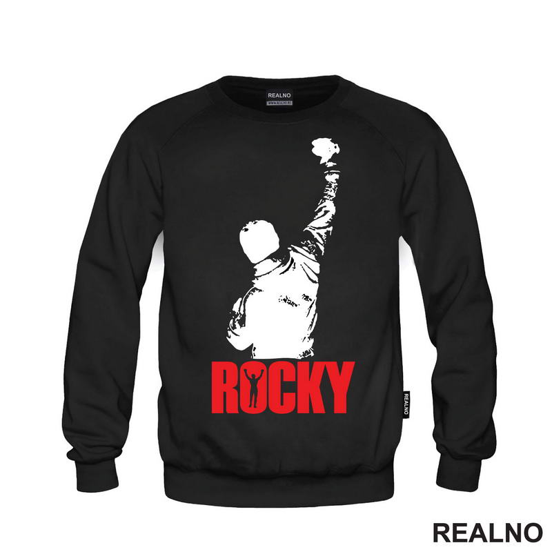 Fist In The Air - Rocky - Filmovi - Majica