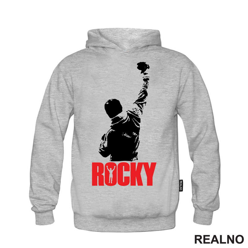 Fist In The Air - Rocky - Filmovi - Majica