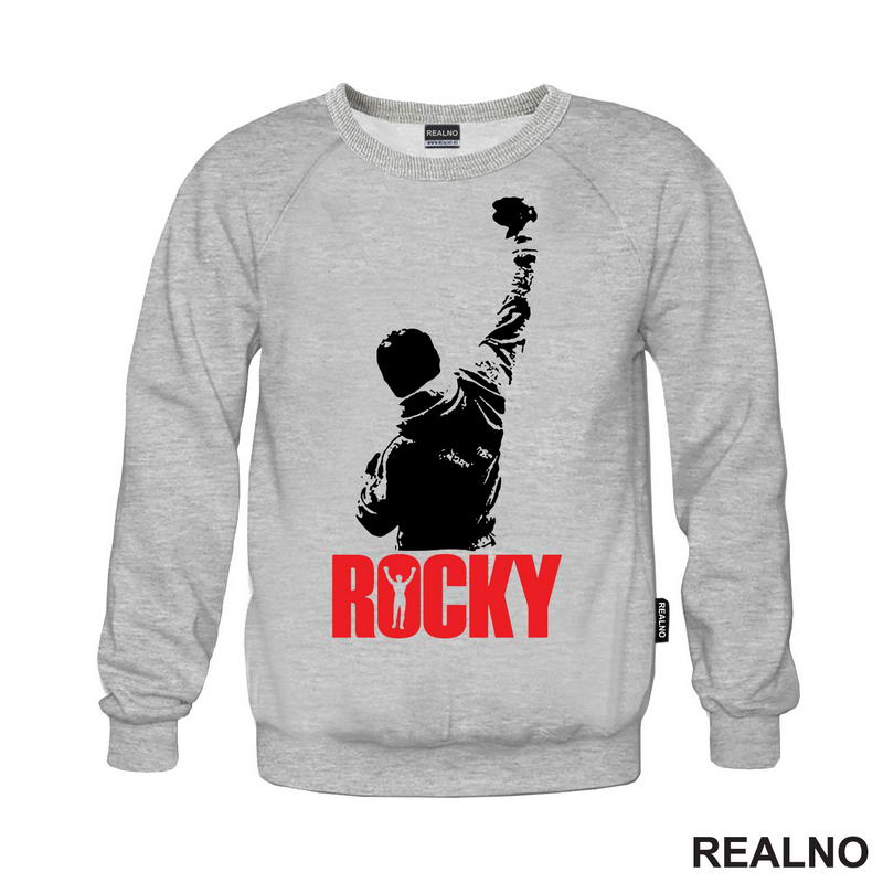 Fist In The Air - Rocky - Filmovi - Majica