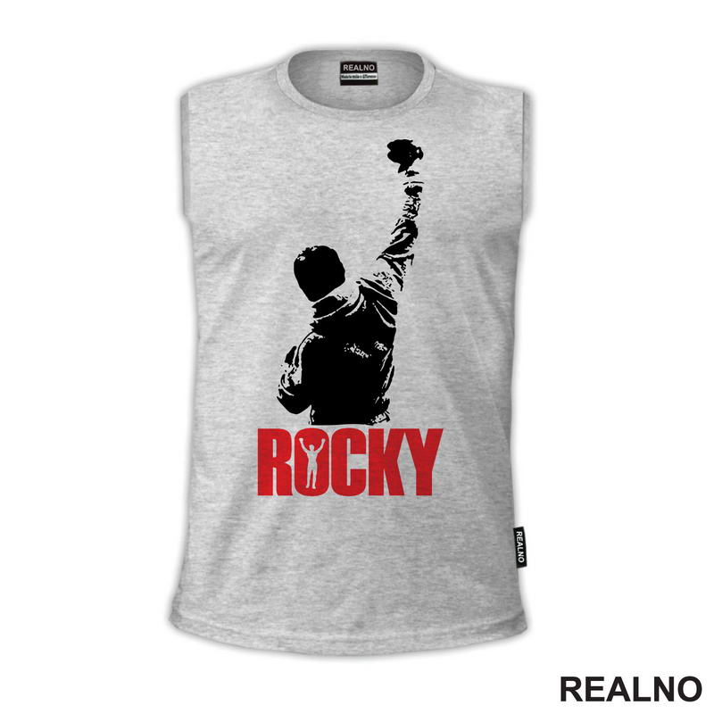 Fist In The Air - Rocky - Filmovi - Majica