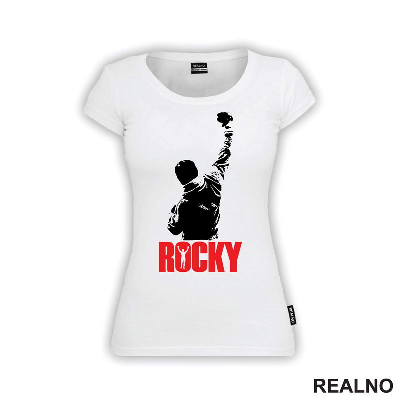 Fist In The Air - Rocky - Filmovi - Majica