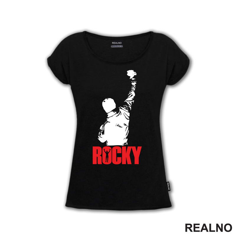 Fist In The Air - Rocky - Filmovi - Majica