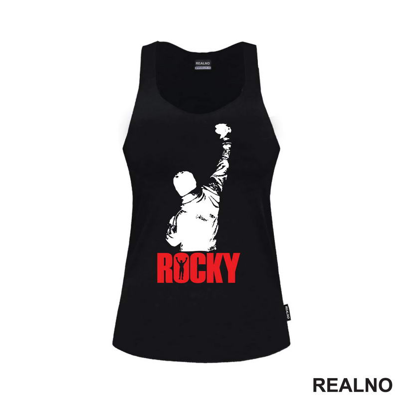 Fist In The Air - Rocky - Filmovi - Majica