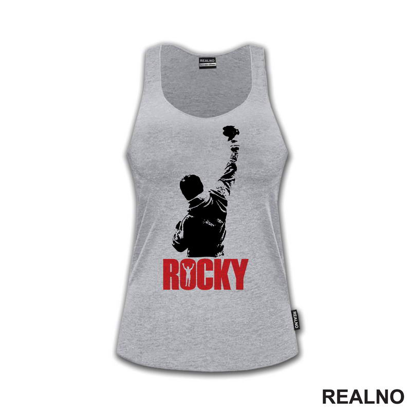 Fist In The Air - Rocky - Filmovi - Majica
