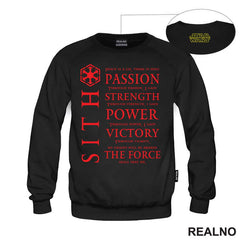 The Sith Code - Star Wars - Majica