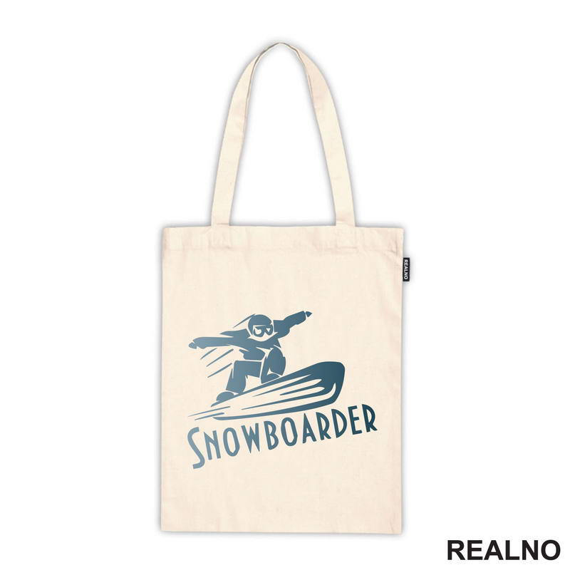Snowboarder - Majica