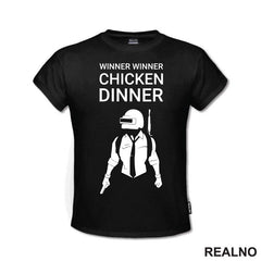Winner Winner - Pubg - Games - Majica