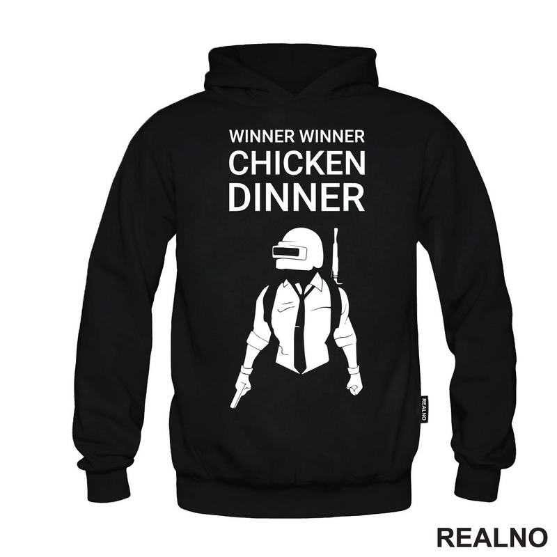 Winner Winner - Pubg - Games - Majica