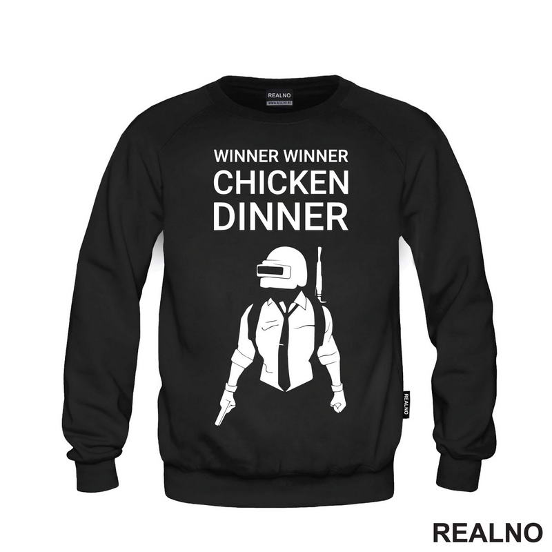 Winner Winner - Pubg - Games - Majica