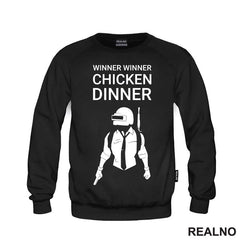 Winner Winner - Pubg - Games - Majica