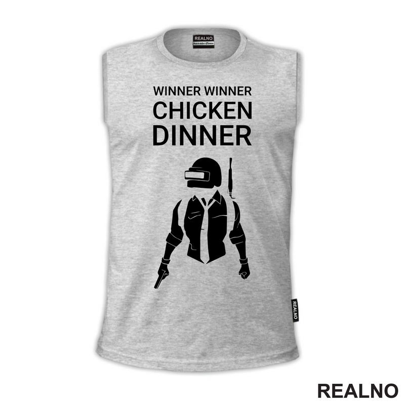 Winner Winner - Pubg - Games - Majica