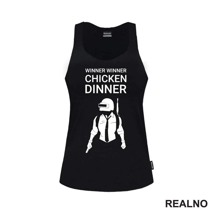 Winner Winner - Pubg - Games - Majica
