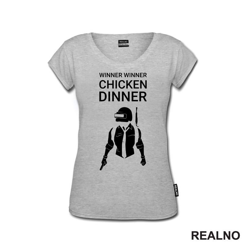Winner Winner - Pubg - Games - Majica