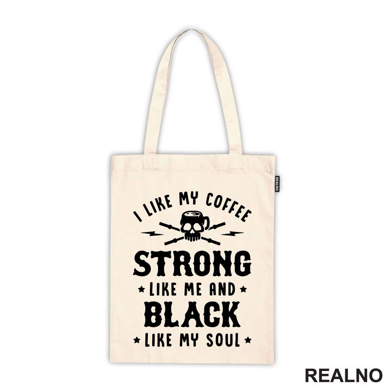 I Like My Coffee - Kafa - Majica