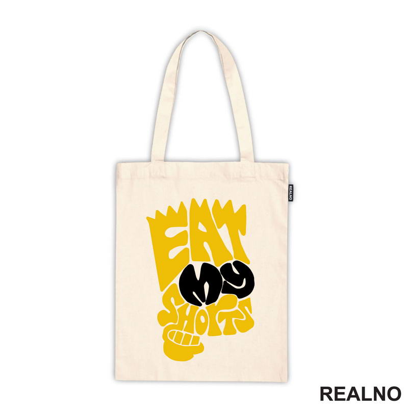 Eat My Shorts - Bart - The Simpsons - Simpsonovi - Majica