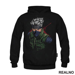 Kakashi Lines - Naruto - Majica