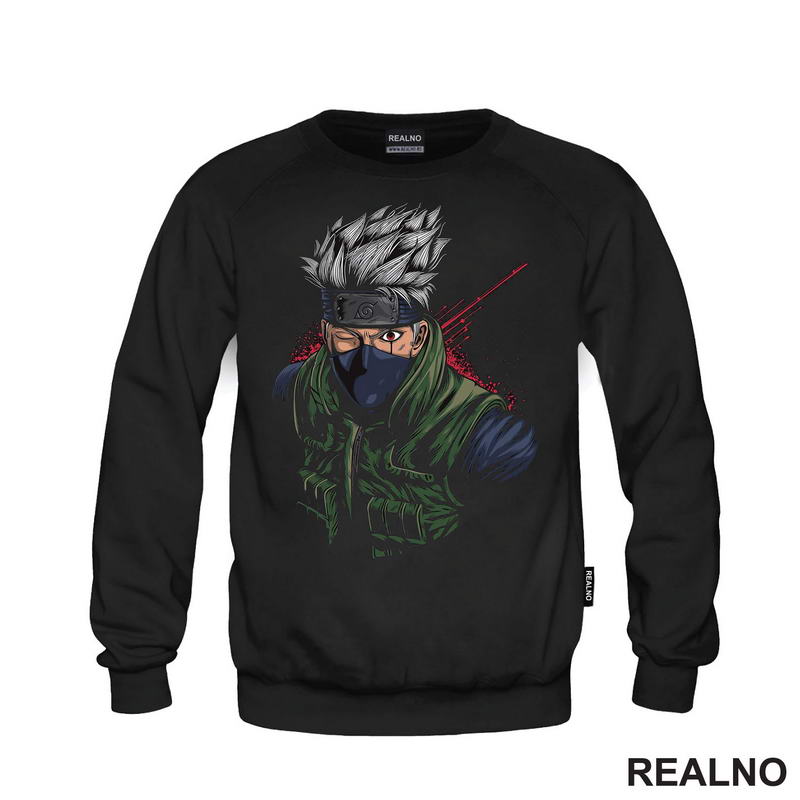 Kakashi Lines - Naruto - Majica