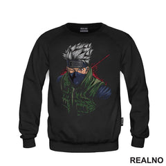 Kakashi Lines - Naruto - Majica