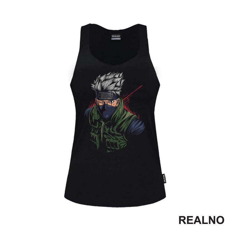 Kakashi Lines - Naruto - Majica