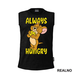 Always Hungry Džeri - Crtani Filmovi - Majica