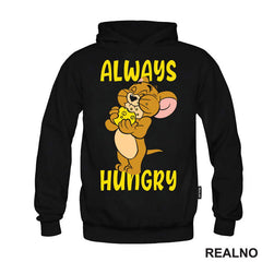 Always Hungry Džeri - Crtani Filmovi - Majica