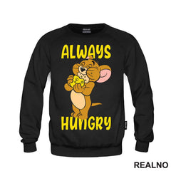 Always Hungry Džeri - Crtani Filmovi - Majica