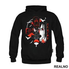 Itachi - Red - Naruto - Majica