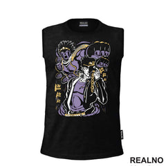 Jotoro Kujo Star Platinum - Jojo's Bizarre Adventure - Majica