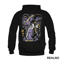 Jotoro Kujo Star Platinum - Jojo's Bizarre Adventure - Majica