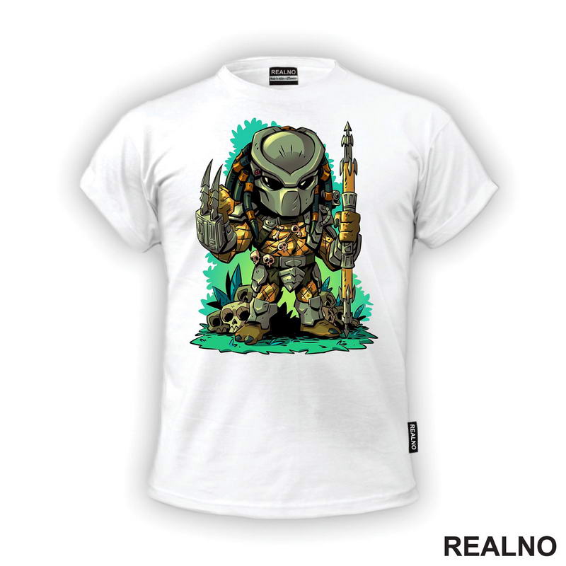 Predator - Chibi - Majica