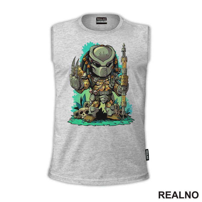 Predator - Chibi - Majica