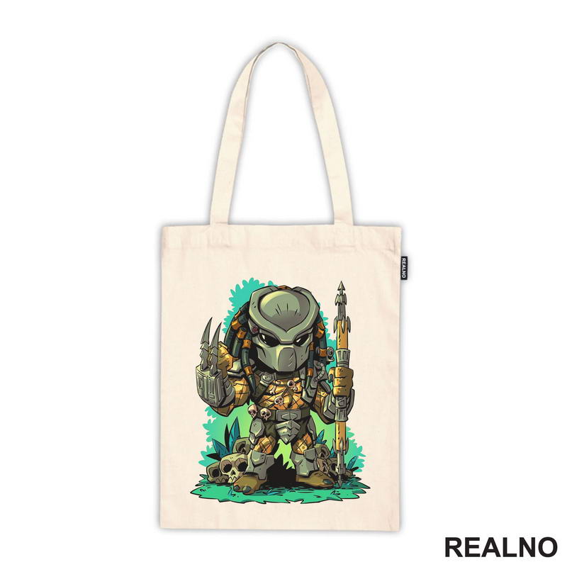 Predator - Chibi - Majica