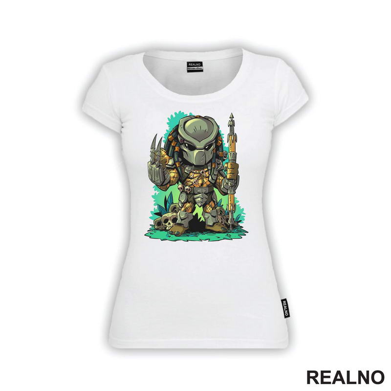 Predator - Chibi - Majica