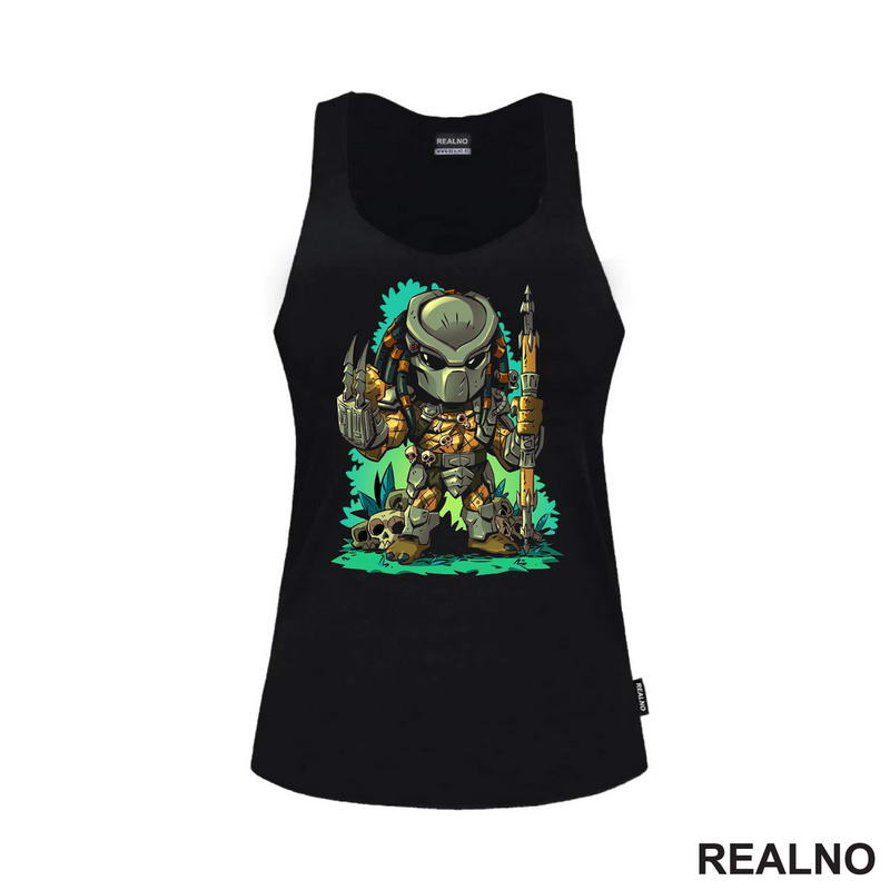 Predator - Chibi - Majica