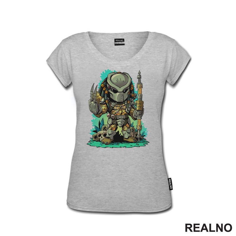 Predator - Chibi - Majica