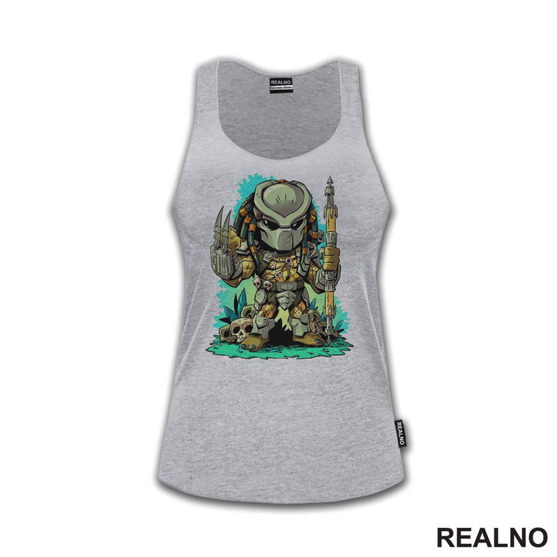 Predator - Chibi - Majica