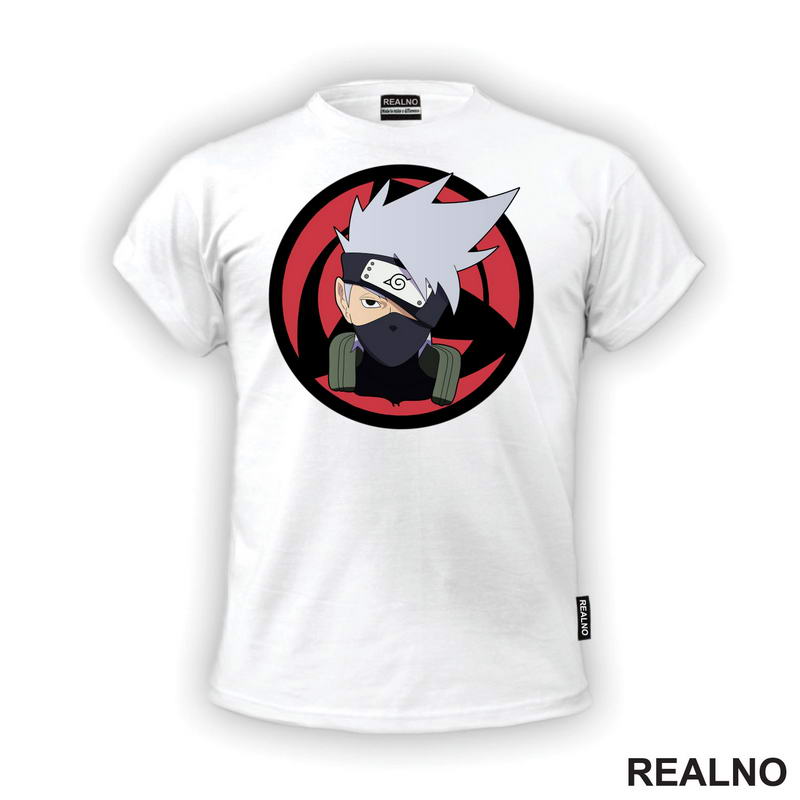 Kakashi Circle - Naruto - Majica