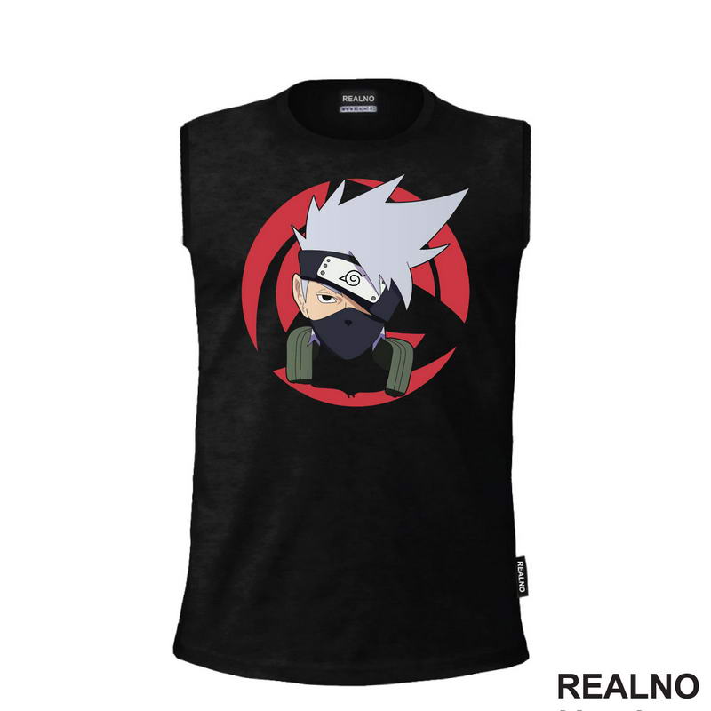 Kakashi Circle - Naruto - Majica