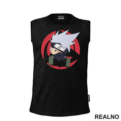 Kakashi Circle - Naruto - Majica