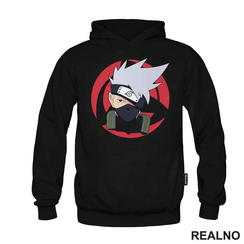 Kakashi Circle - Naruto - Majica