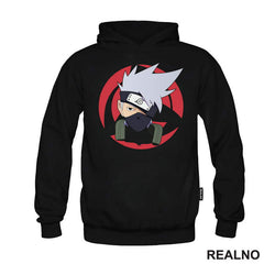 Kakashi Circle - Naruto - Majica