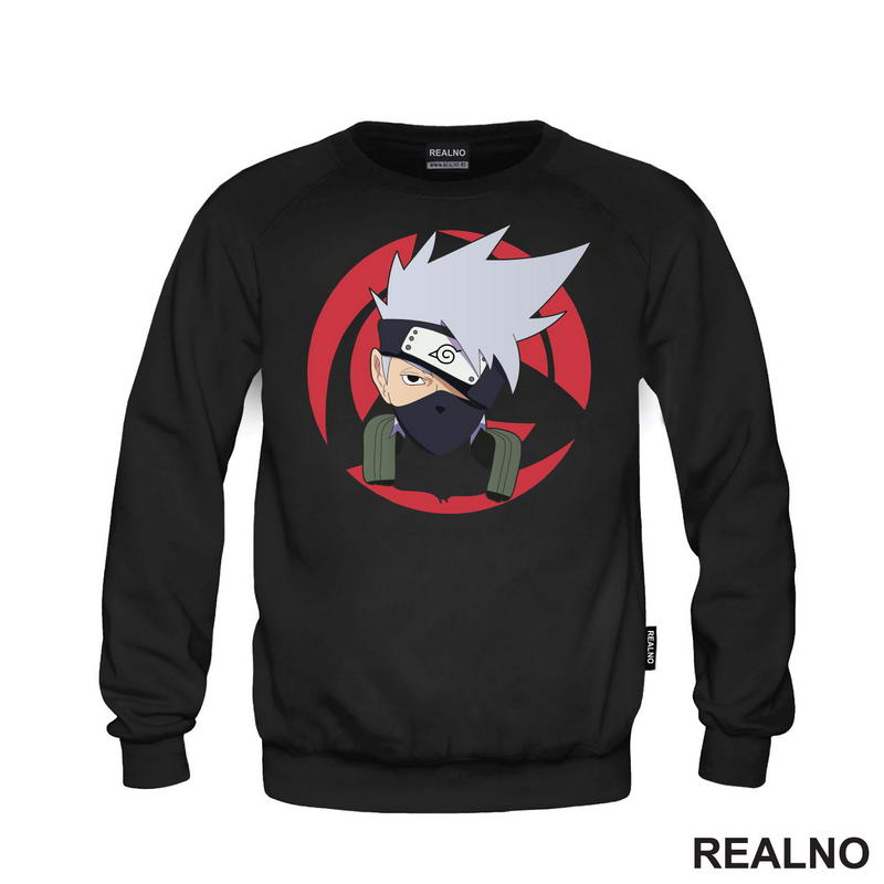 Kakashi Circle - Naruto - Majica