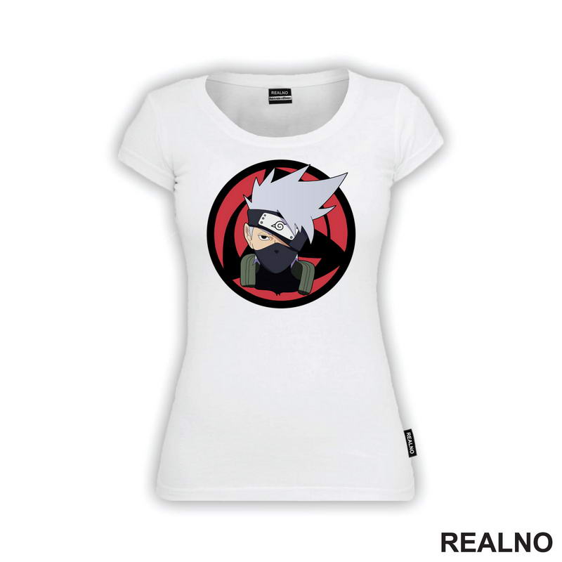 Kakashi Circle - Naruto - Majica