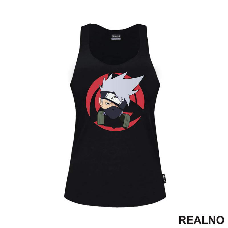 Kakashi Circle - Naruto - Majica