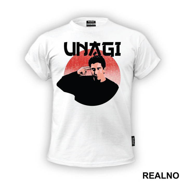 Unagi Red Moon - Friends - Prijatelji