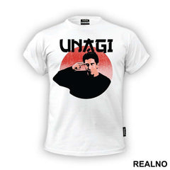 Unagi Red Moon - Friends - Prijatelji