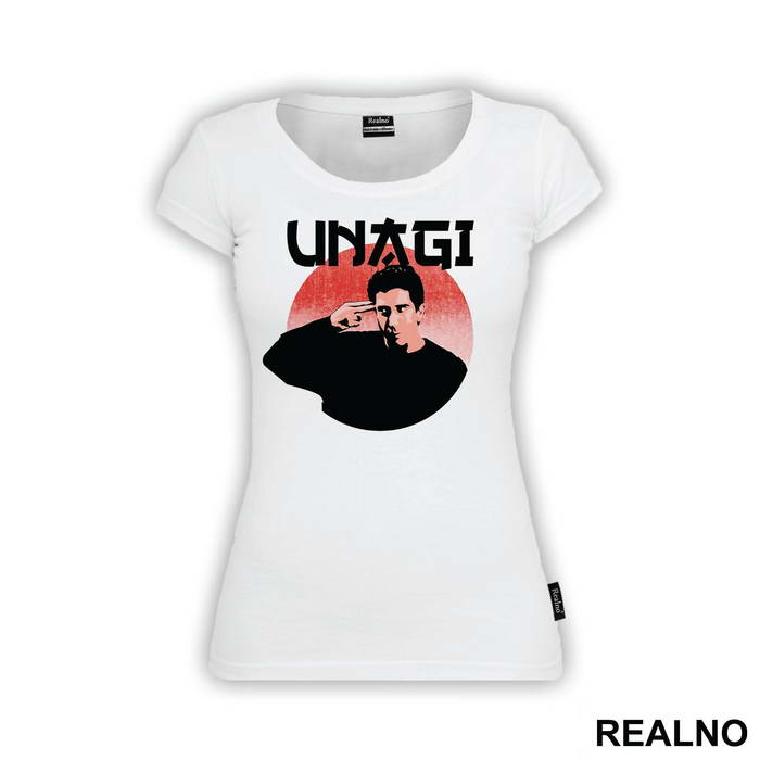 Unagi Red Moon - Friends - Prijatelji