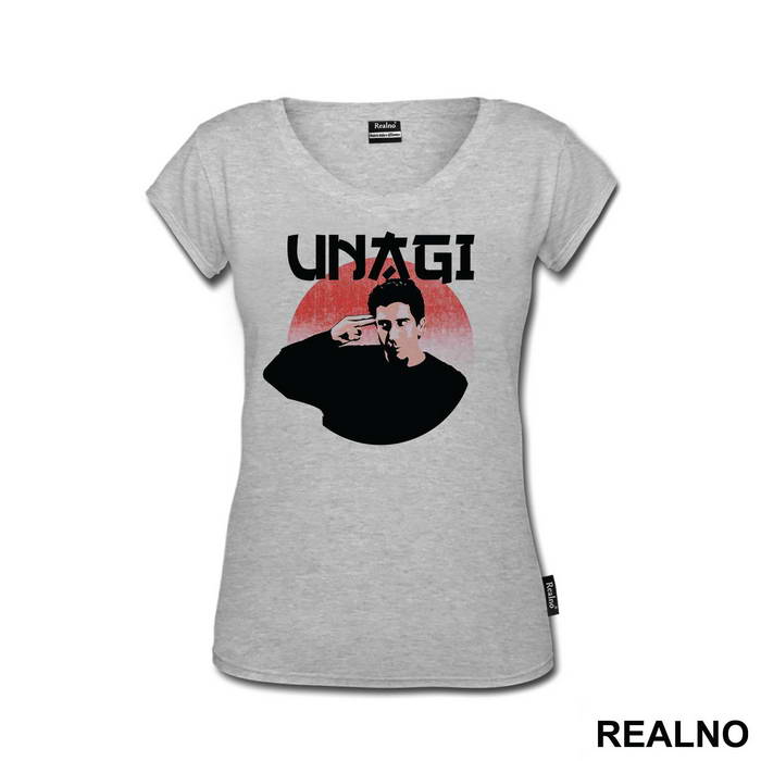 Unagi Red Moon - Friends - Prijatelji